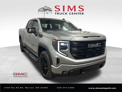 New 2025 GMC Sierra 1500 Elevation w/ Elevation Premium Package