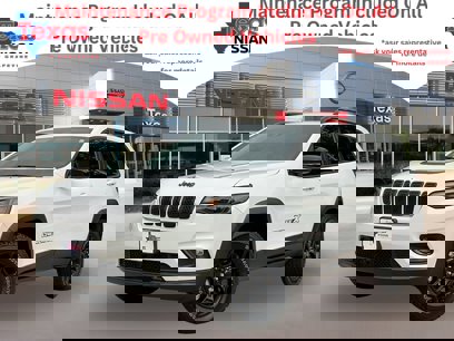 Used 2022 Jeep Cherokee Latitude