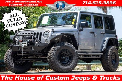 Used 2018 Jeep Wrangler Unlimited Sport S