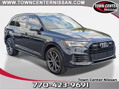 Used 2023 Audi Q7 3.0T Premium Plus