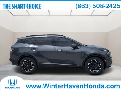 Used 2023 Kia Sportage SX