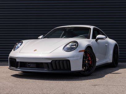 Certified 2025 Porsche 911 Carrera GTS