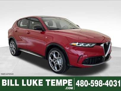 New 2024 Alfa Romeo Tonale Ti w/ Premium Interior Package