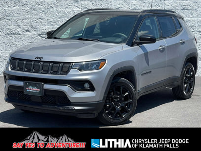 Used 2022 Jeep Compass Altitude w/ Sun and Sound Group
