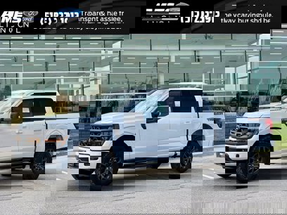 New 2025 Ford F150 Tremor w/ Bed Utility Package