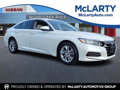 Used 2018 Honda Accord LX