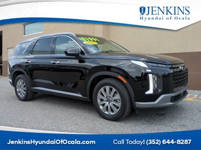 Used 2023 Hyundai Palisade SEL w/ Cargo Package
