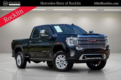 Used 2022 GMC Sierra 2500 Denali w/ Denali Ultimate Package