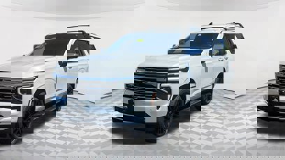New 2025 Chevrolet Tahoe Premier
