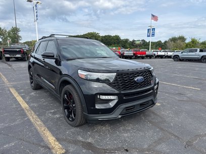 Used 2022 Ford Explorer ST w/ ST Street Pack