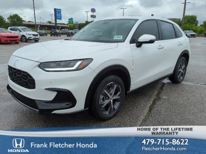 New 2025 Honda HR-V EX-L