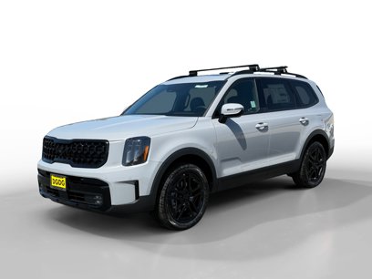 New 2025 Kia Telluride SX X-Line