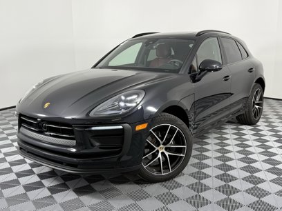 Certified 2024 Porsche Macan