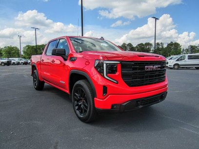 New 2025 GMC Sierra 1500 Elevation