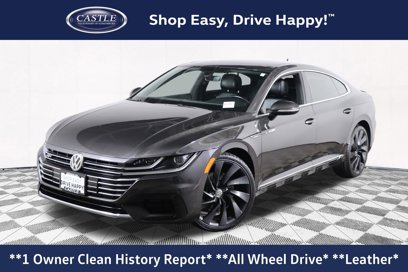 Used 2020 Volkswagen Arteon SEL