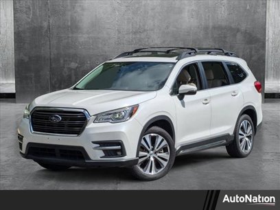 Used 2019 Subaru Ascent Limited