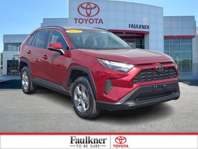 Certified 2023 Toyota RAV4 XLE
