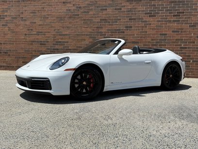 Used 2024 Porsche 911 Carrera 4S w/ Premium Package
