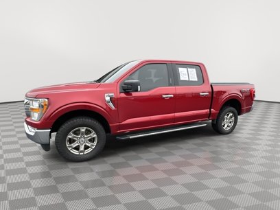 Used 2021 Ford F150 XLT w/ Equipment Group 301A Mid
