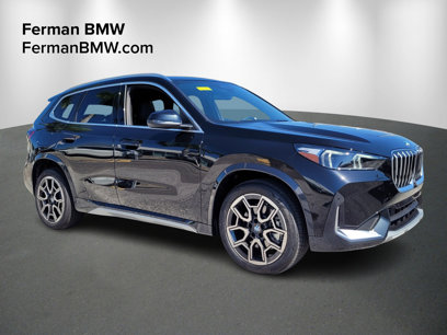 New 2025 BMW X1 xDrive28i w/ Convenience Package