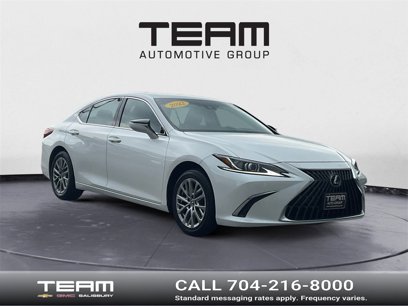 Used 2022 Lexus ES 350