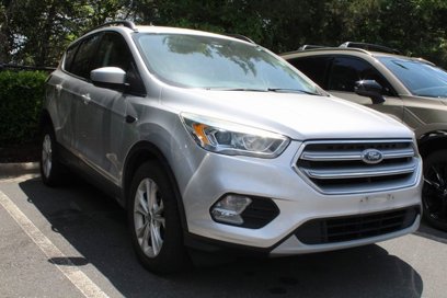 Used 2017 Ford Escape SE w/ Equipment Group 201A