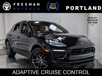 Used 2023 Porsche Macan