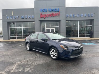 Used 2021 Toyota Corolla LE