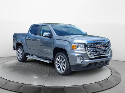 Certified 2022 GMC Canyon Denali
