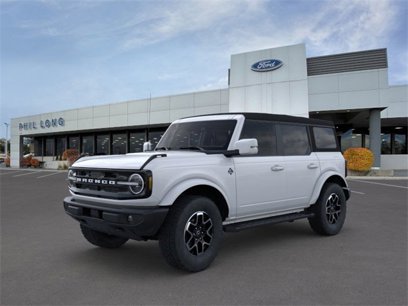 New 2024 Ford Bronco Outer Banks