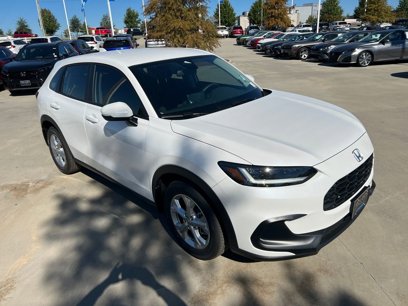 New 2025 Honda HR-V LX