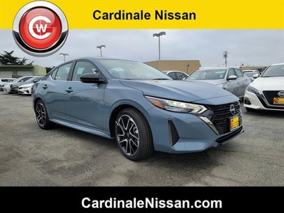 New 2025 Nissan Sentra SR w/ SR Premium Package