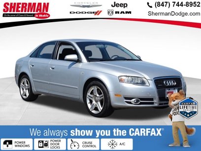 Used 2007 Audi A4 2.0T