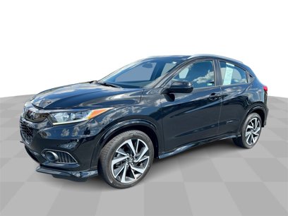 Used 2020 Honda HR-V Sport