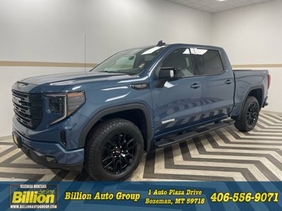 New 2025 GMC Sierra 1500 Elevation w/ Elevation Premium Package