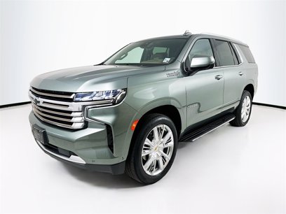 Used 2023 Chevrolet Tahoe High Country w/ Advanced Technology Package