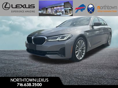 Used 2023 BMW 530i xDrive w/ Convenience Package