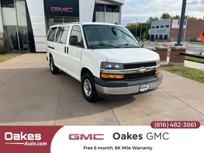 Used 2020 Chevrolet Express 3500 LT w/ LT Preferred Equipment Group