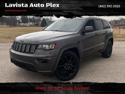 Used 2018 Jeep Grand Cherokee Altitude