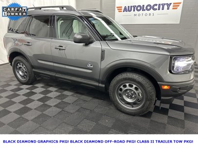 Used 2023 Ford Bronco Sport Outer Banks