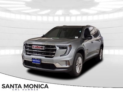 New 2025 GMC Acadia Elevation w/ Elevation Premium Package