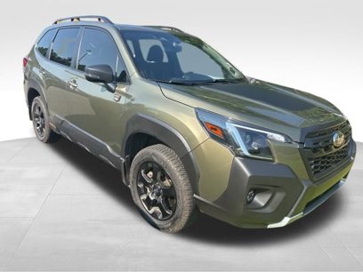 Used 2023 Subaru Forester Wilderness