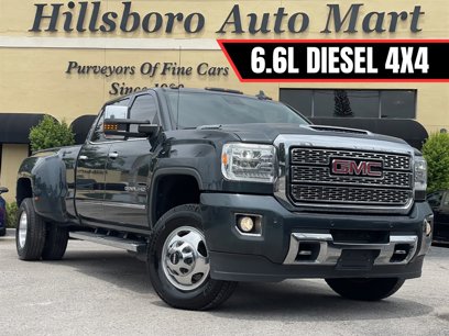 Used 2019 GMC Sierra 3500 Denali w/ Duramax Plus Package