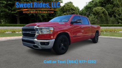 Used 2019 RAM 1500 Big Horn