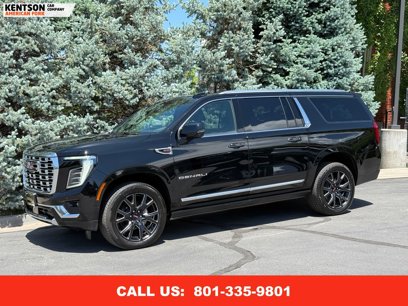 Used 2025 GMC Yukon XL Denali