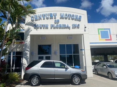Used 2005 Buick Rendezvous 2WD