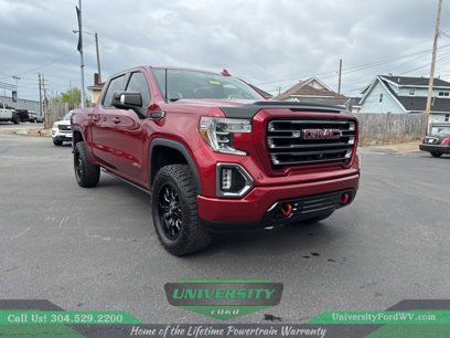 Used 2020 GMC Sierra 1500 AT4 w/ AT4 Premium Package