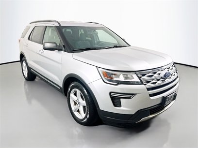 Used 2019 Ford Explorer XLT