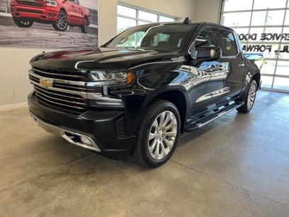Used 2020 Chevrolet Silverado 1500 High Country w/ Technology Package