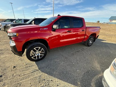Used 2020 Chevrolet Silverado 1500 LT Trail Boss